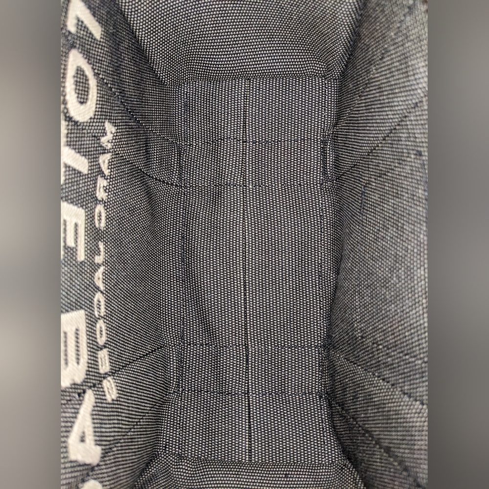 Marc Jacob's 'The Tote Bag' Canvas Small Tote Bag - Picture 5 of 8